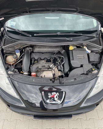Peugeot 207 CC cena 17500 przebieg: 110000, rok produkcji 2010 z Wyszków małe 742